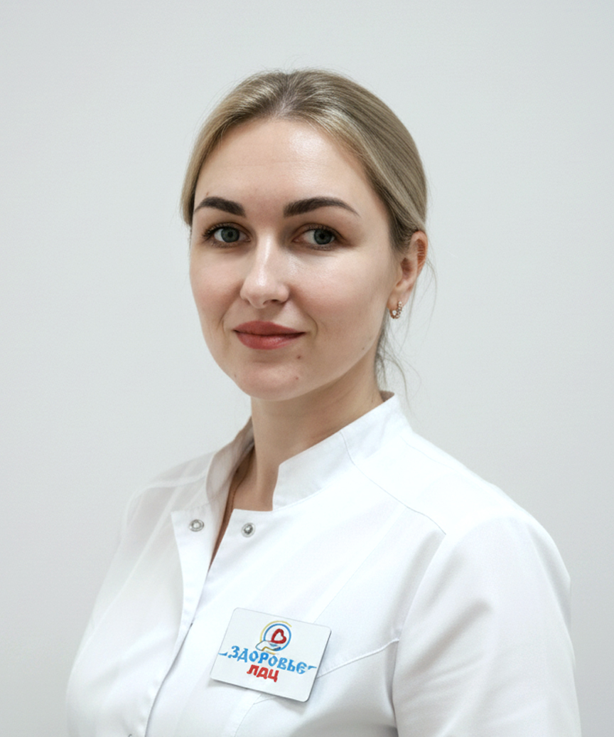 Стаценко Татьяна Владимировна