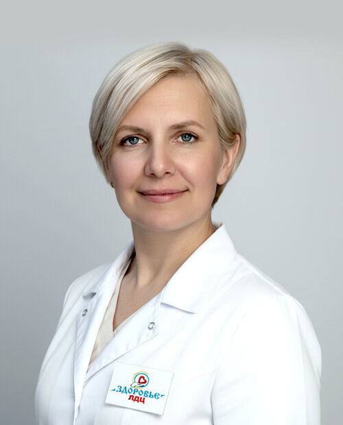 Колосова Светлана Александровна