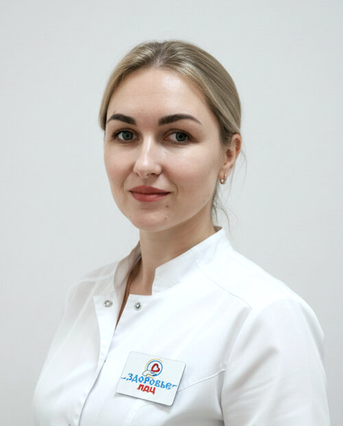 Стаценко Татьяна Владимировна