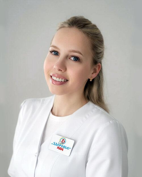 Васильева Анастасия Ивановна