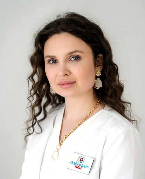 Нестерова Екатерина Сергеевна