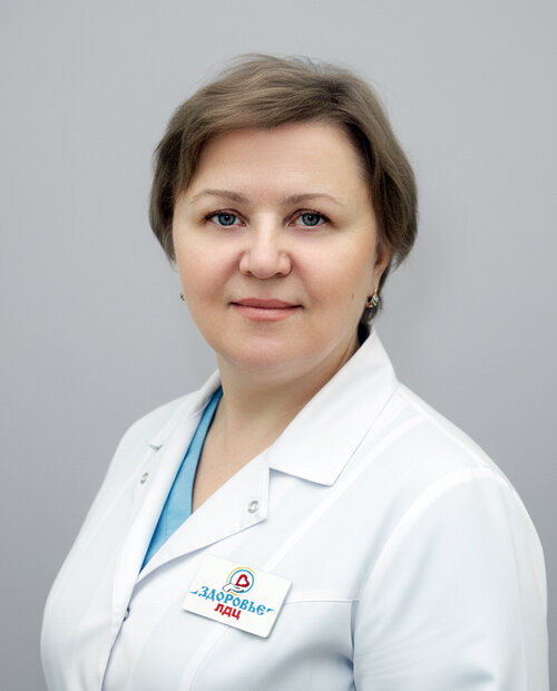 Паплёвка Валентина Владимировна