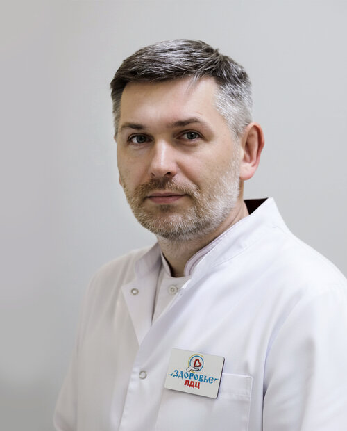 Владимиров Илья Васильевич