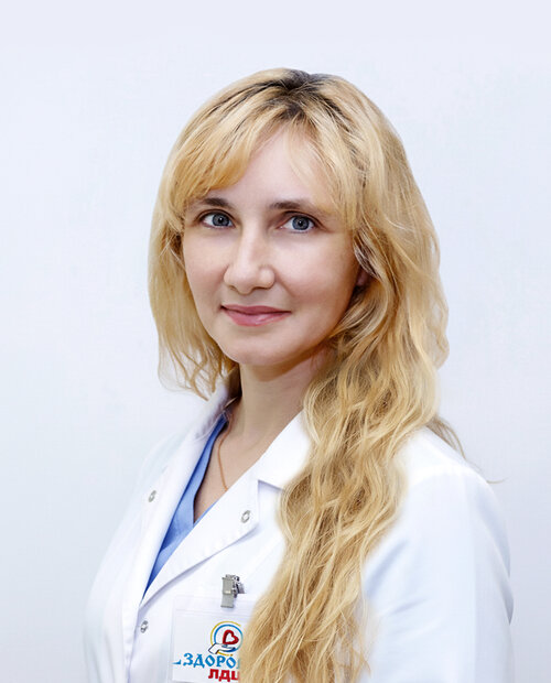 Захарова Юлия Владимировна