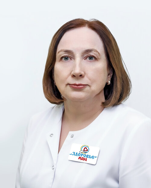 Закладная Инна Михайловна