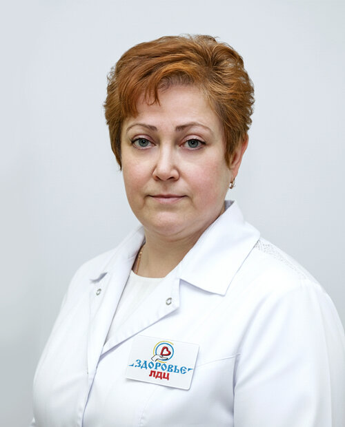 Угрюмова Елена Ивановна