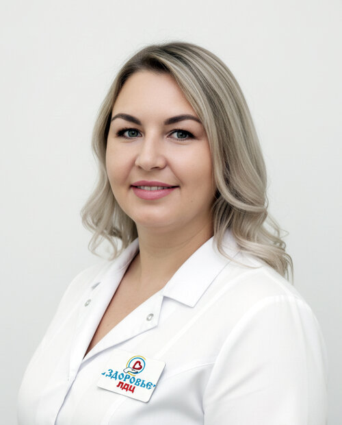 Молоканова Ольга Владимировна