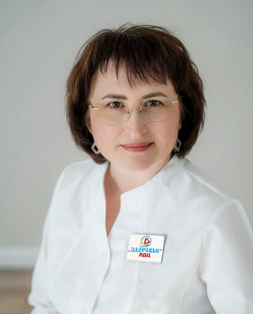 Курий Оксана Ярославовна