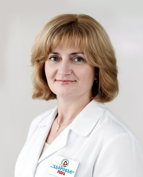Емельянова Елена Владимировна