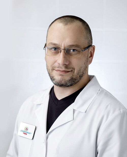 Карпеченко Максим Владимирович