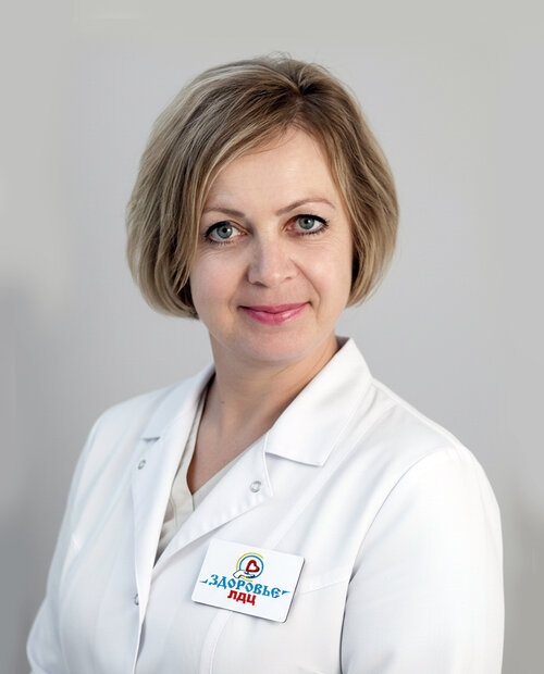 Лукина Марта Брониславовна