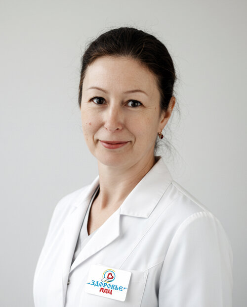 Нестерова Елена Николаевна