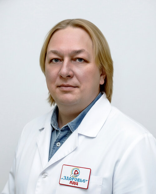 Бабуров Дмитрий Иванович