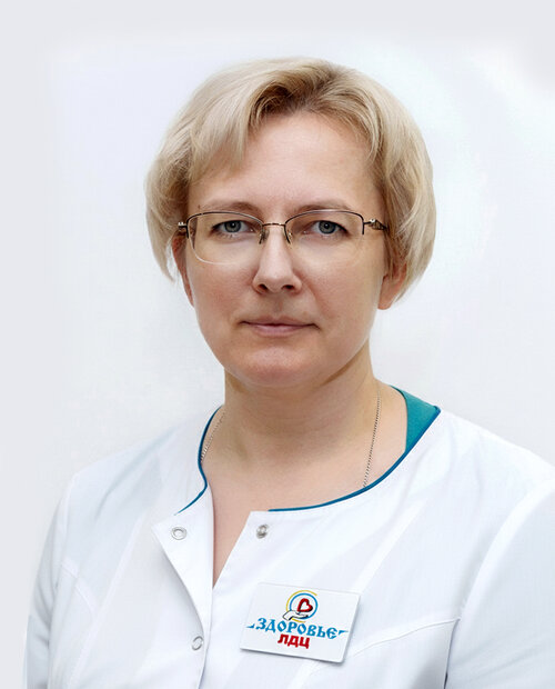Эсауленко Марина Александровна