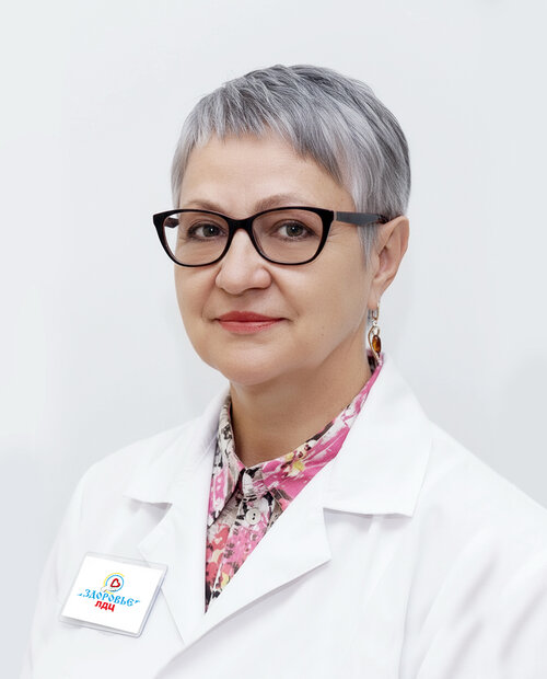 Богданова Татьяна Васильевна