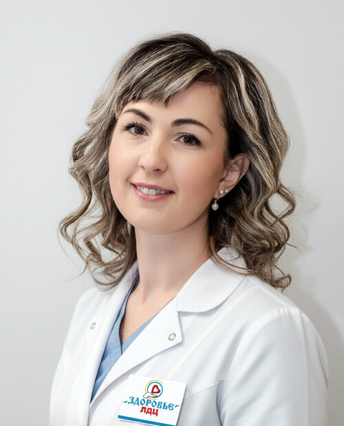 Харченко Екатерина Николаевна