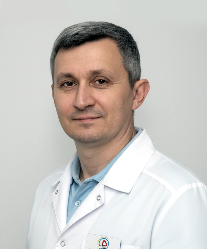 Волков Александр Николаевич