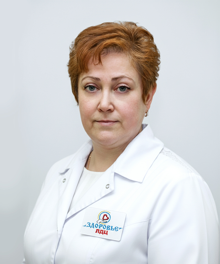 Угрюмова Елена Ивановна