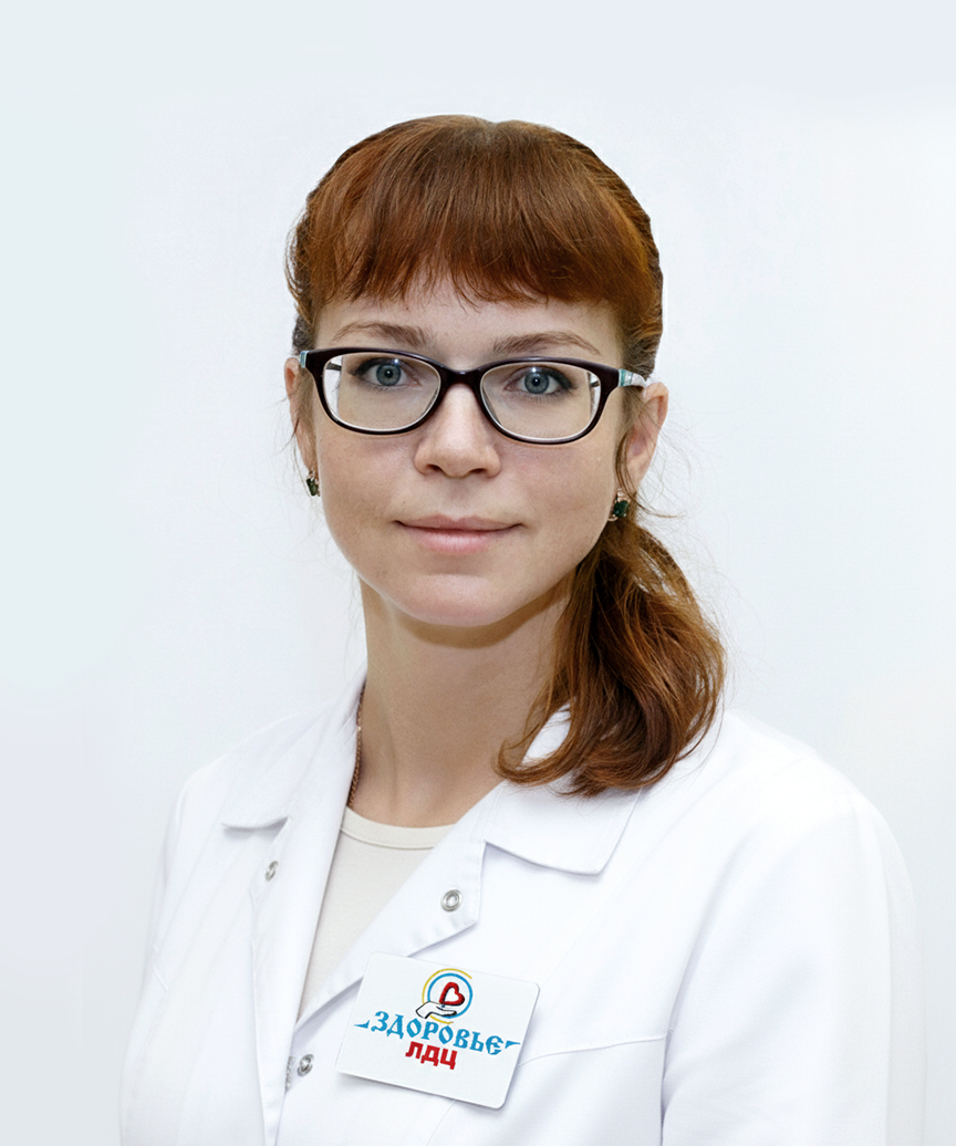 Шебанова Евгения Борисовна