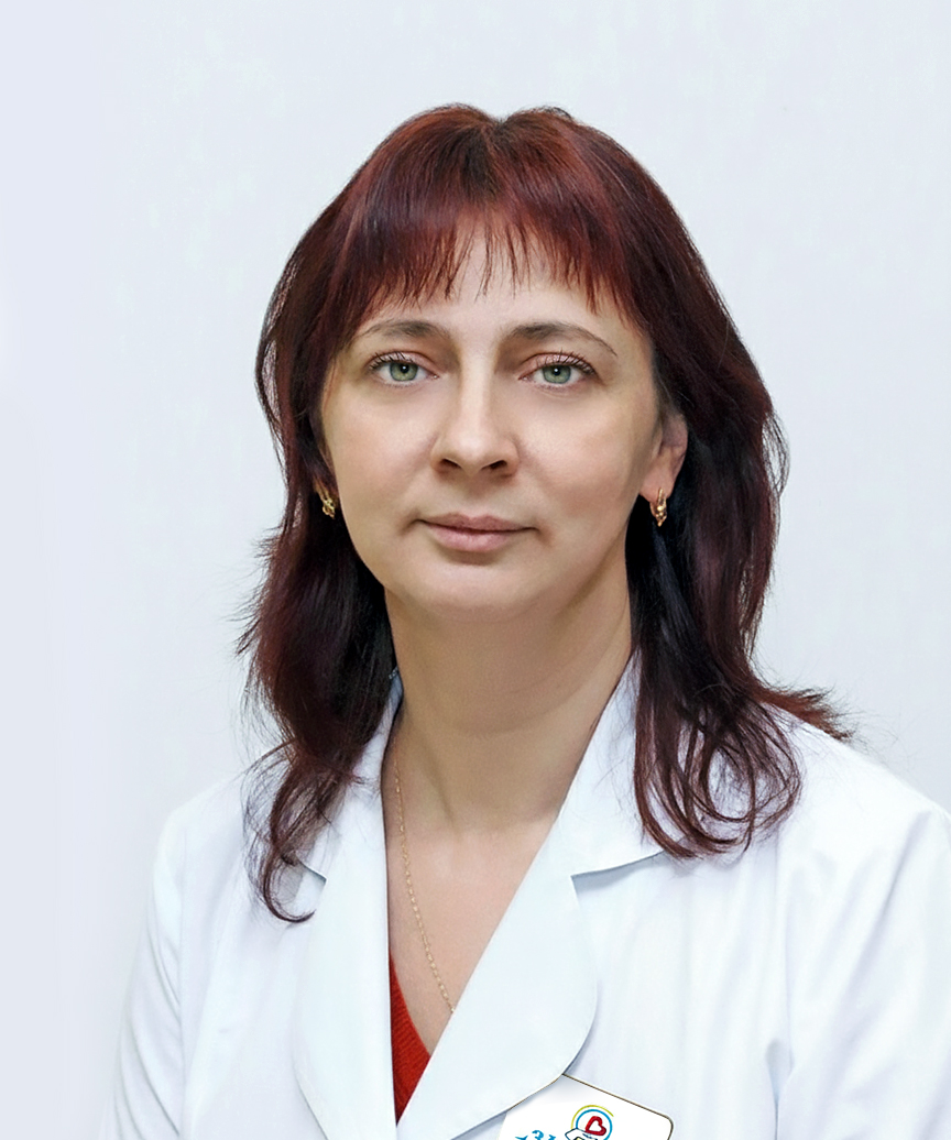 Богданова Наталья Сергеевна