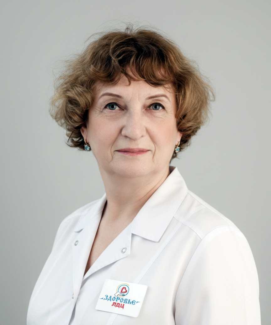 Кустова Светлана Николаевна