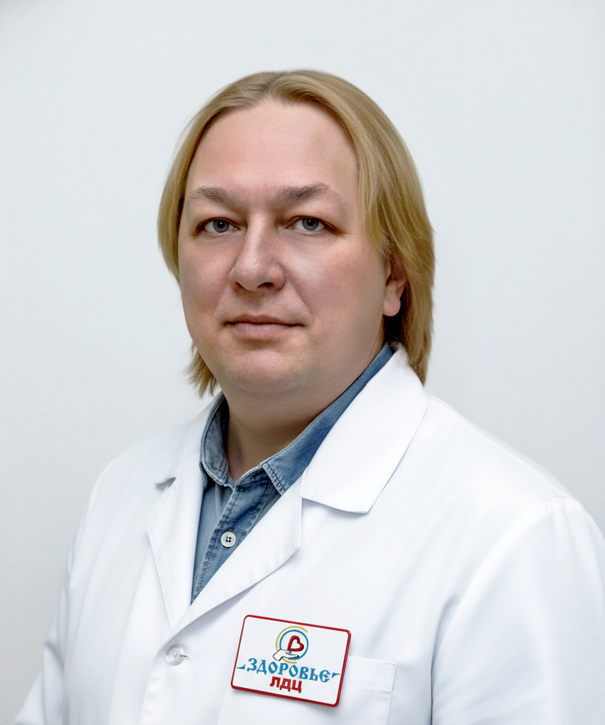 Бабуров Дмитрий Иванович