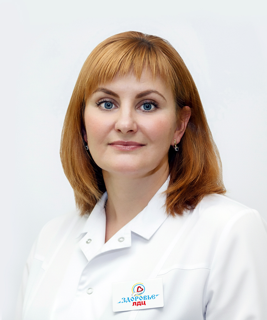 Кузема Анна Александровна