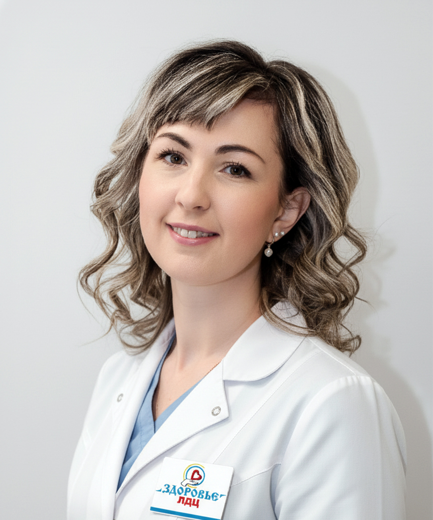 Харченко Екатерина Николаевна