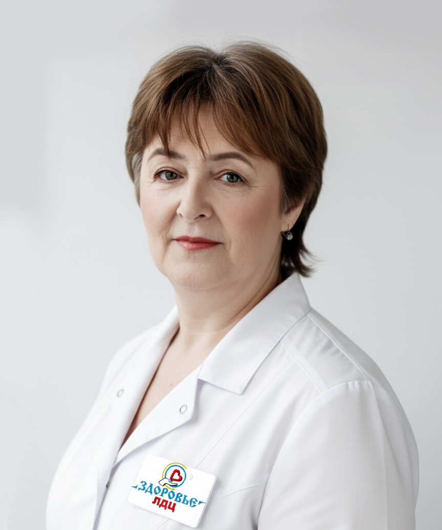 Лукина Инна Александровна