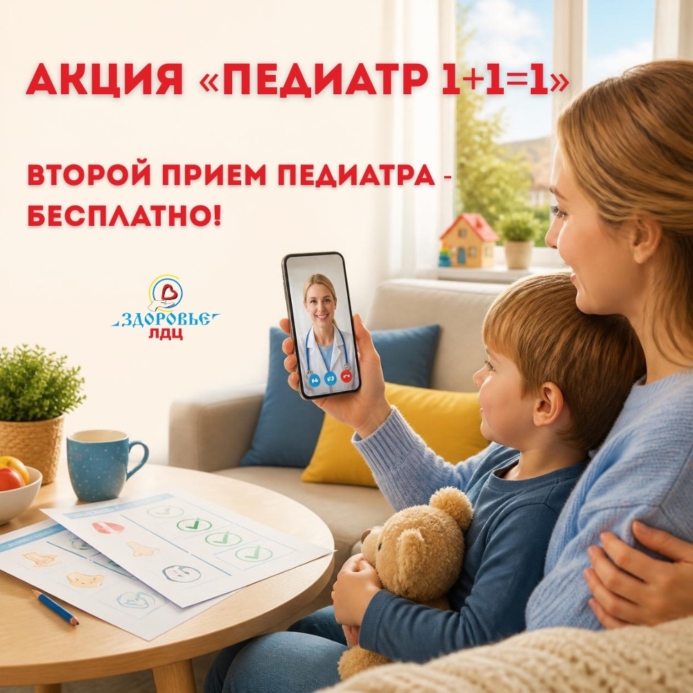 Один приём — а забота на две недели
