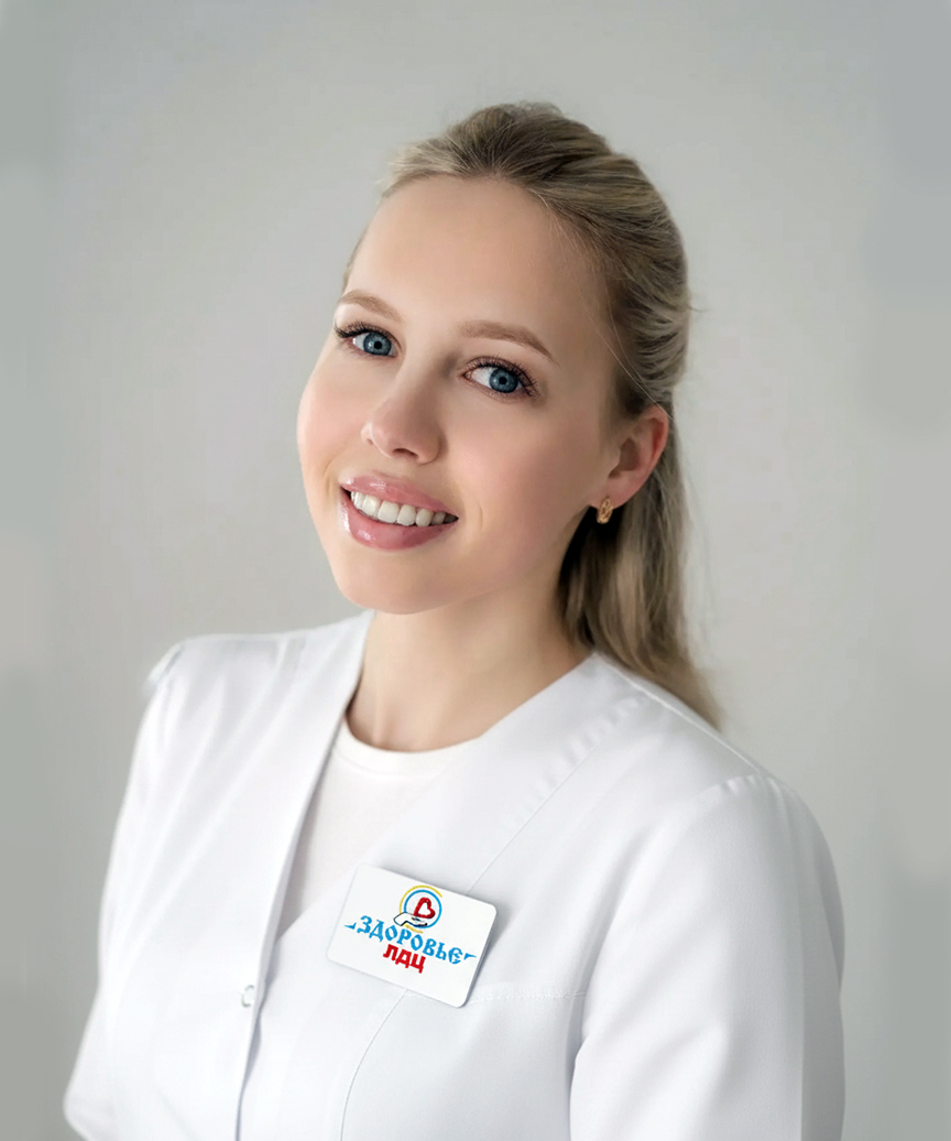 Васильева Анастасия Ивановна
