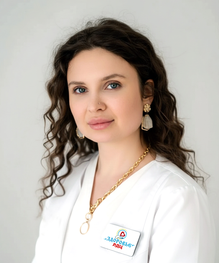 Нестерова Екатерина Сергеевна