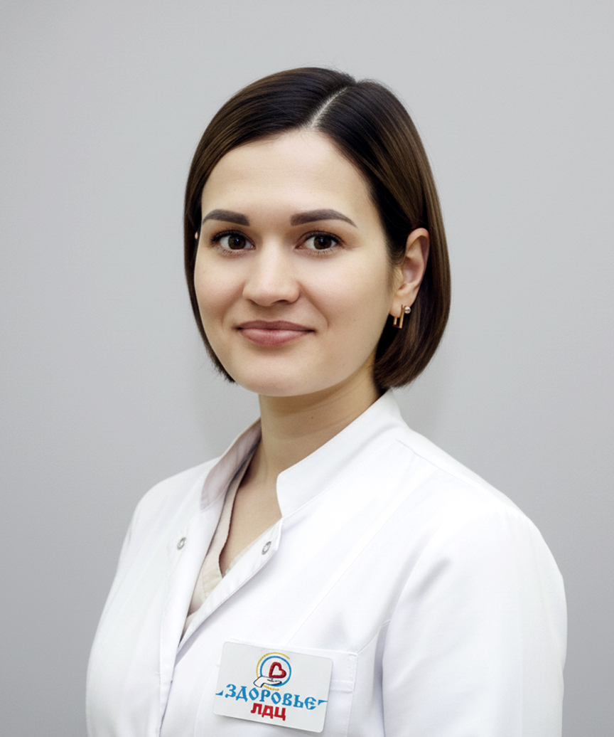 Мурадова Юлия Александровна