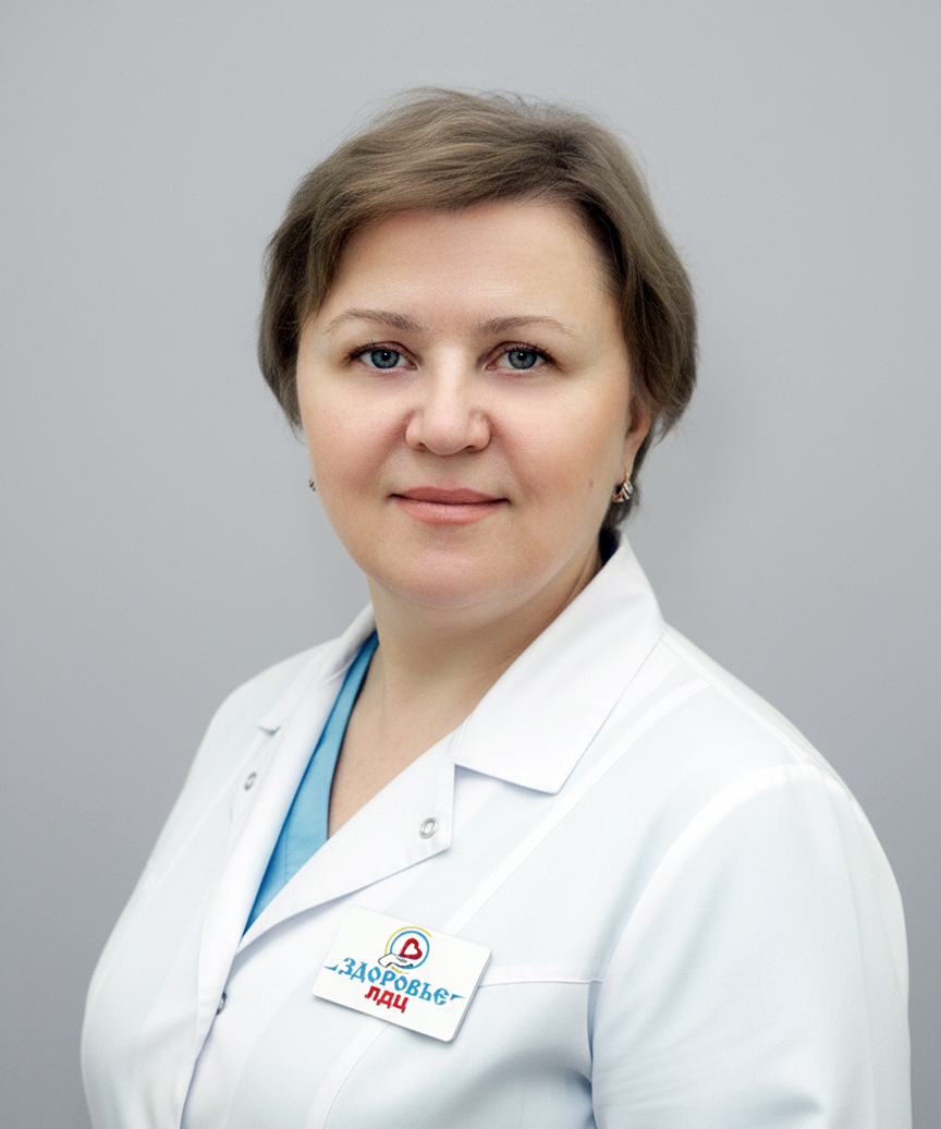 Паплёвка Валентина Владимировна