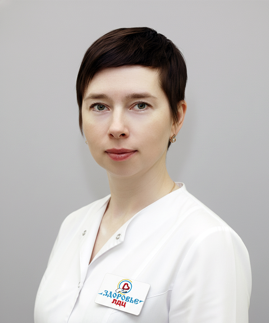Салатова Инна Олеговна