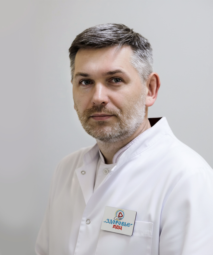 Владимиров Илья Васильевич